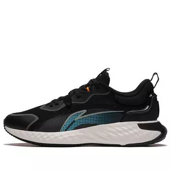 Кроссовки облачный щит Li-Ning, черный