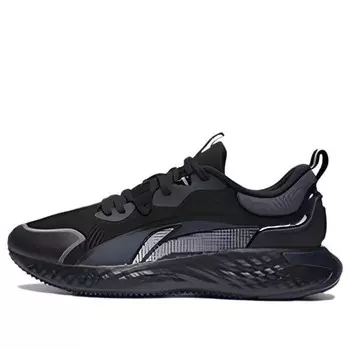 Кроссовки облачный щит Li-Ning, черный