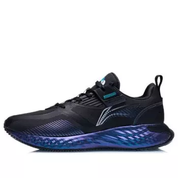 Кроссовки облачный щит Li-Ning, черный
