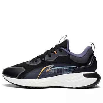 Кроссовки облачный щит Li-Ning, черный