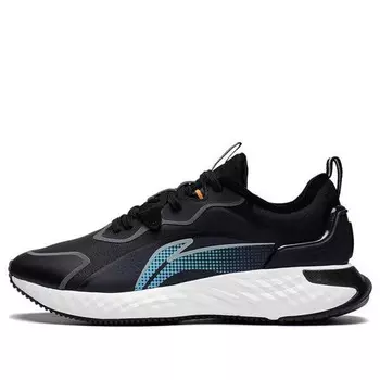 Кроссовки облачный щит Li-Ning, черный