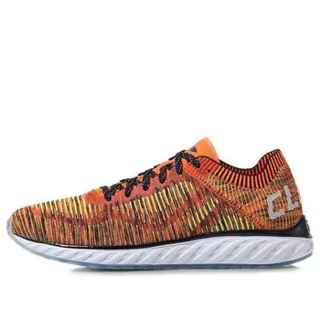Кроссовки облако 4 Li-Ning, оранжевый