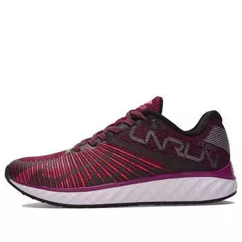 Кроссовки облако 4 пламя Li-Ning, красный