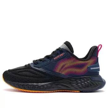 Кроссовки облако 5 Li-Ning, черный