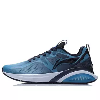 Кроссовки облако 5 v2 Li-Ning, синий