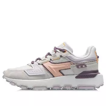 Кроссовки облако лезвие Li-Ning, серый