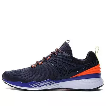Кроссовки облако v2 Li-Ning, синий
