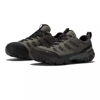 Кроссовки Oboz Sawtooth X Low B-DRY (2E Width), серый