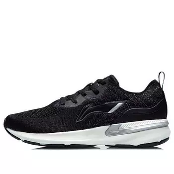 Кроссовки образ жизни спортивная одежда кроссовки Li-Ning, черный