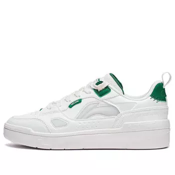 Кроссовки обычные 80-е Li-Ning, белый