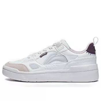 Кроссовки обычные 80-е Li-Ning, белый