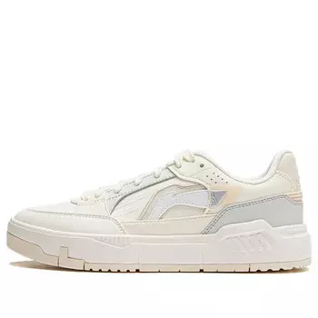 Кроссовки обычные 80-е Li-Ning, бежевый