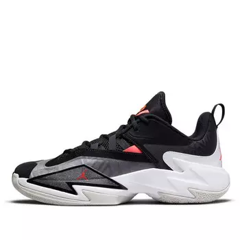 Кроссовки один дубль 3 Air Jordan, черный