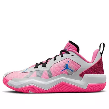 Кроссовки один дубль 4 Air Jordan, белый