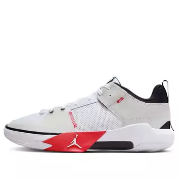 Кроссовки один дубль 5 pf Air Jordan, белый