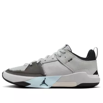 Кроссовки один дубль 5 pf Air Jordan, серый