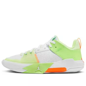 Кроссовки один дубль 5 pf Air Jordan, белый
