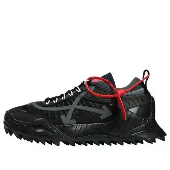 Кроссовки odsy-1000 'black' Off-White, черный