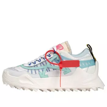 Кроссовки odsy-1000 'white pale blue' Off-White, синий
