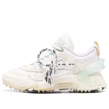 Кроссовки odsy-2000 sneakers 'white' Off-White, белый