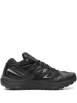 Кроссовки Odyssey 1 "Черные" Salomon, черный
