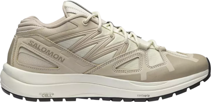 Кроссовки Odyssey 1 Leather Advanced Rainy Day, загар