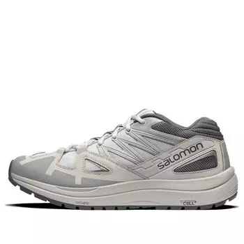 Кроссовки odyssey 1 'light grey' 473572 Salomon, серый