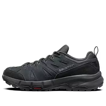 Кроссовки odyssey advanced Salomon, черный
