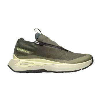 Кроссовки Odyssey ELMT Advanced Salomon, зеленый