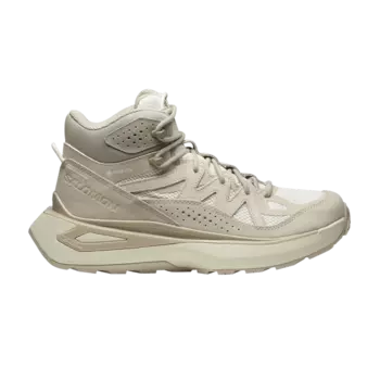 Кроссовки Odyssey ELMT Mid GORE-TEX 'Vanilla Ice Almond', кремовый