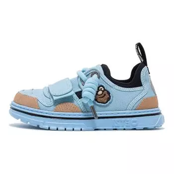 Кроссовки OETZI Kids Skateboarding Shoes Kids Blue, синий