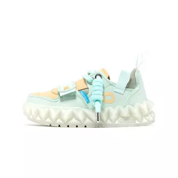 Кроссовки OETZI Stylish Skateboarding Shoes Unisex Low-top, голубой