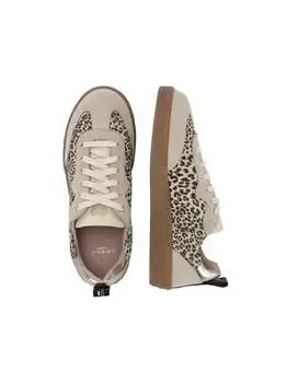 Кроссовки офелия Crickit, бежевый