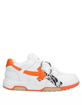 Кроссовки Off, белый