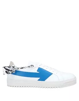 Кроссовки Off, белый