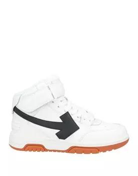 Кроссовки Off, белый