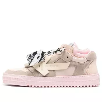 Кроссовки off-court 3.0 floating arrow casual shoes pink Off-White, розовый