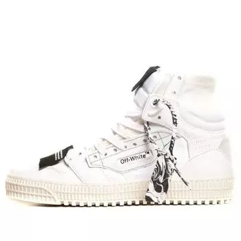 Кроссовки off court 3.0 leisure shoes white Off-White, белый