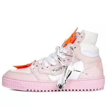 Кроссовки off-court 3.0 sports shoes pink/white Off-White, розовый