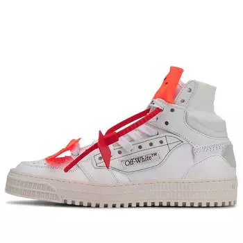 Кроссовки off-court 3.0 'white' Off-White, белый
