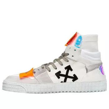 Кроссовки off- off-court 3.0 'white' Off-White, белый