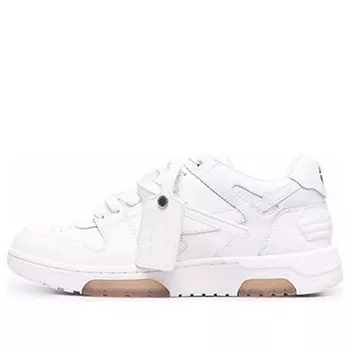 Кроссовки off- out of office sneakers 'white' Off-White, белый