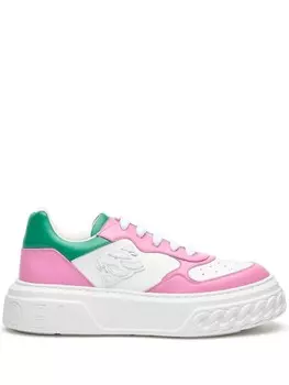 Кроссовки Off Road Casadei, белый