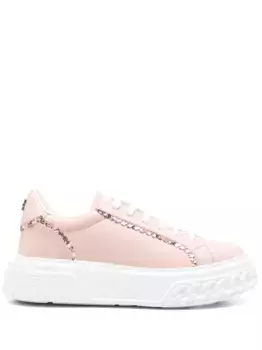 Кроссовки Off Road Casadei, розовый