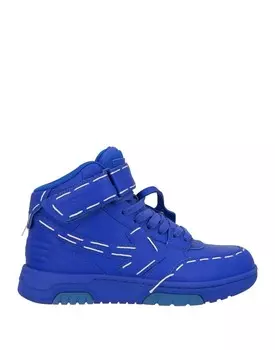 Кроссовки Off, синий