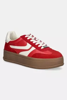 Кроссовки Off-Track Steve Madden, красный