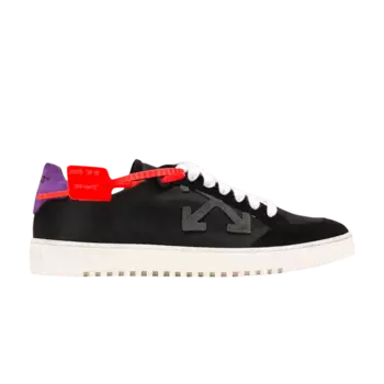 Кроссовки Off-White 2.0 'Black Violet', черный