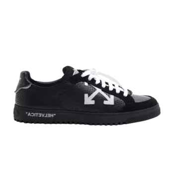 Кроссовки Off-White 2.0 Low 'Black', черный