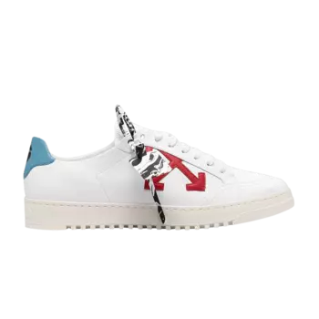 Кроссовки Off-White 2.0 'White Red Blue', белый