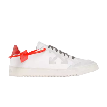Кроссовки Off-White 2.0 'White Red', белый
